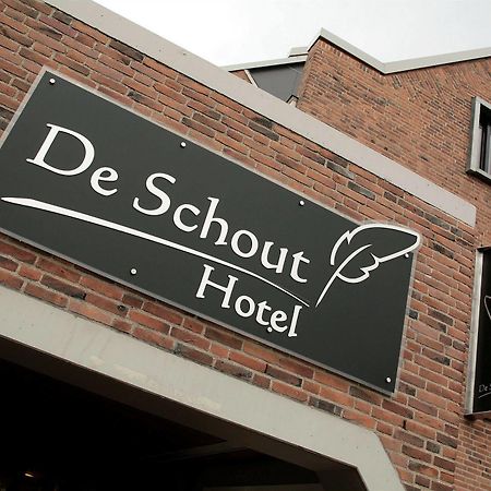 Hotel De Schout Denekamp Exterior foto